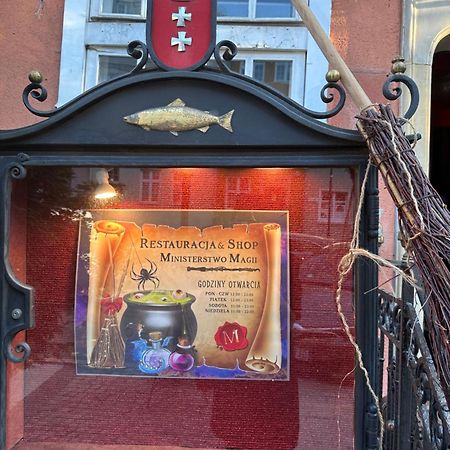 Mieszkanie Przy Morzu Gdansk Exterior photo