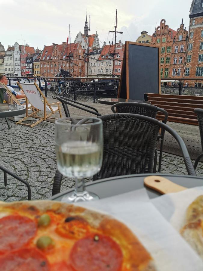 Mieszkanie Przy Morzu Gdansk Exterior photo