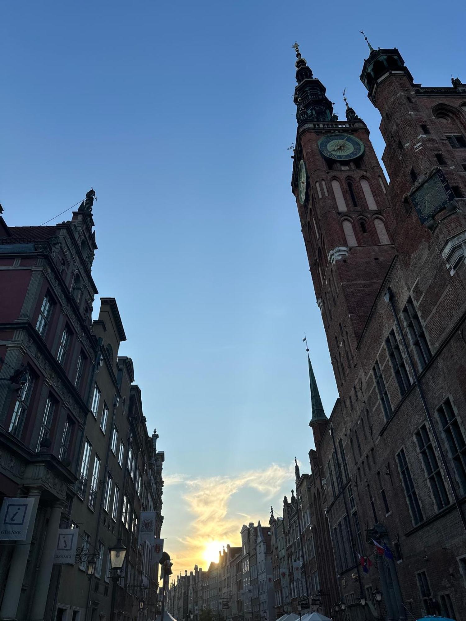 Mieszkanie Przy Morzu Gdansk Exterior photo